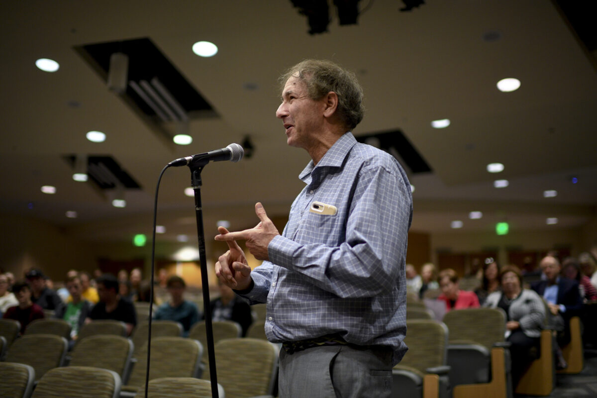 UVU community tells search committee what it wants in next university ...